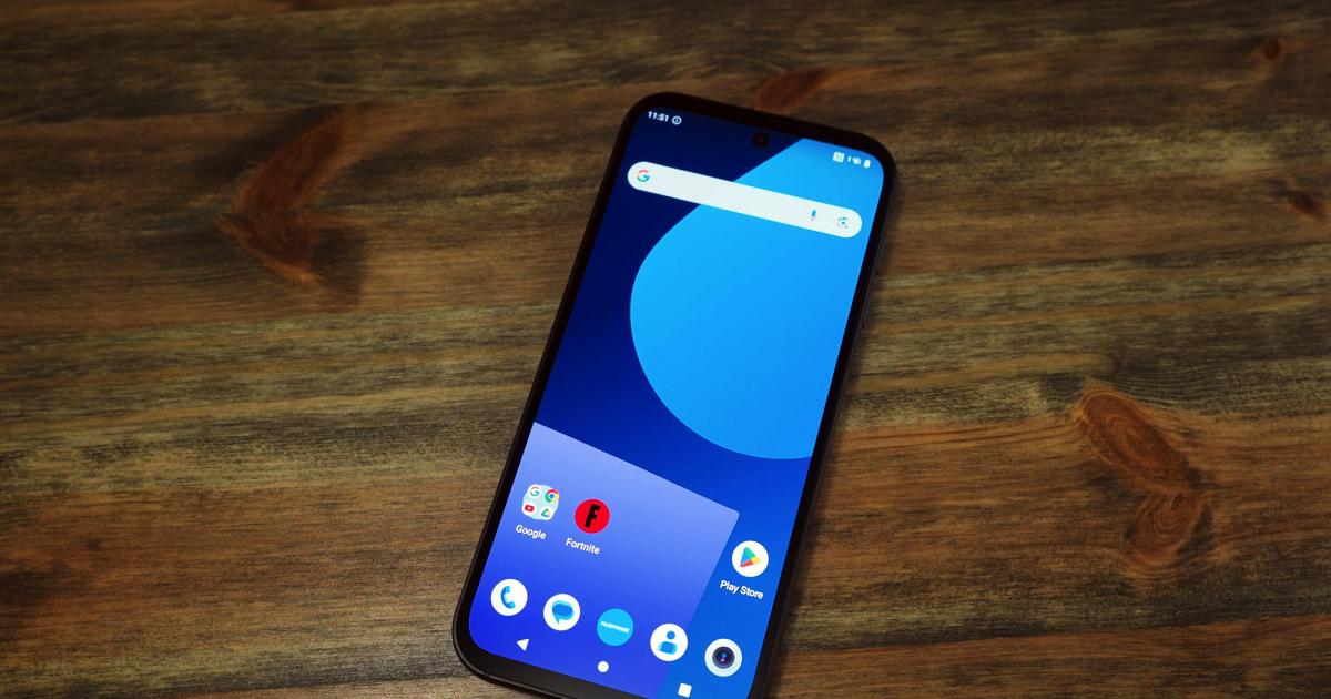 Το Fairphone 5 είναι βαρετό… πόσο συναρπαστικό!
