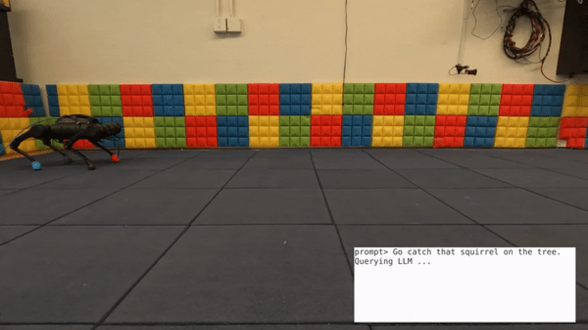 Το Google DeepMind AI διδάσκει εντολές συνομιλίας σε έναν Robo-Dog
