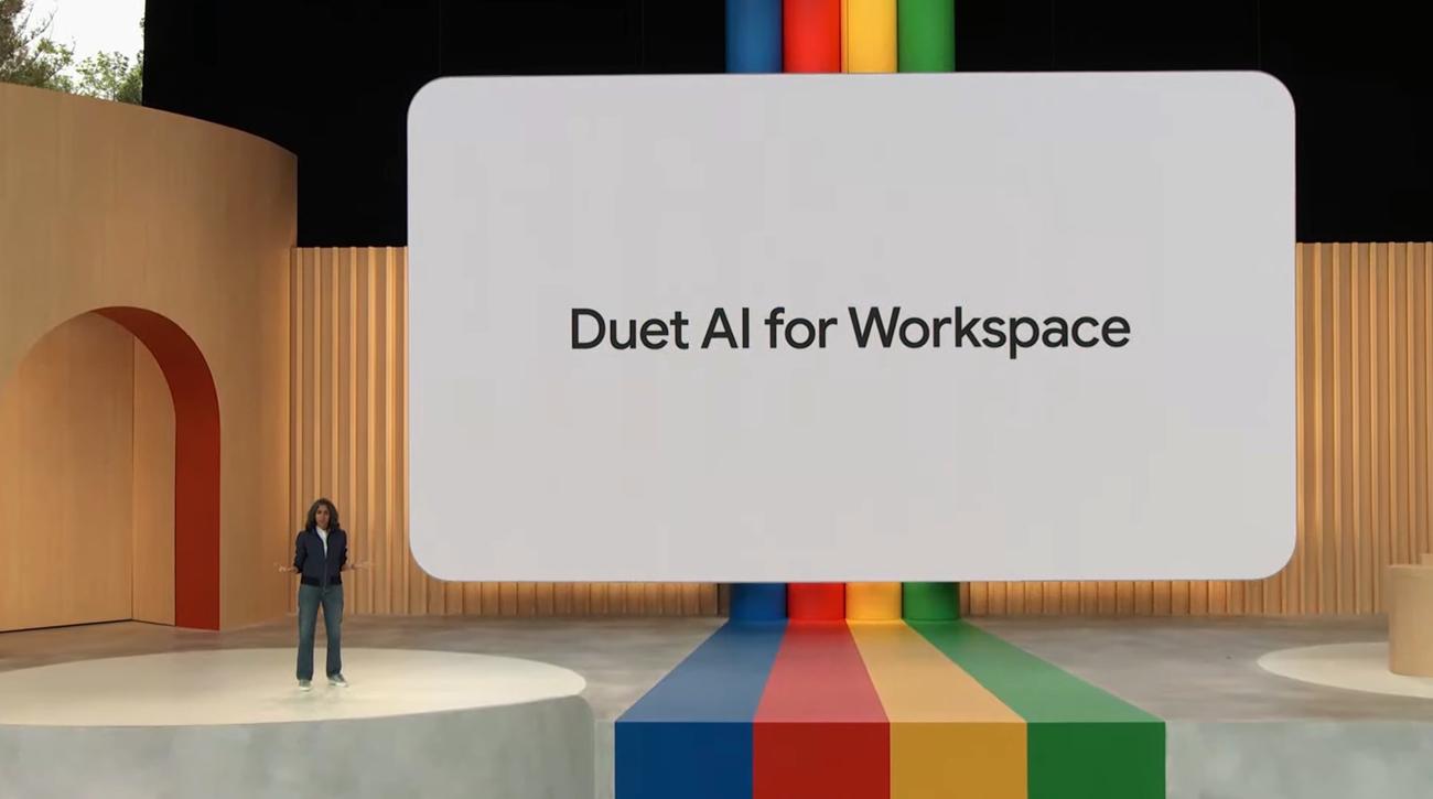 Το Google Duet AI θα σας βοηθήσει με το Gmail, τα Έγγραφα, ακόμη και να πηγαίνει σε συσκέψεις για εσάς