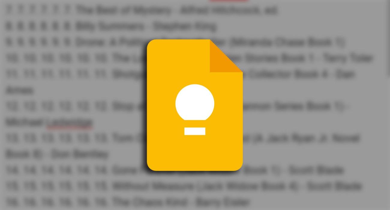 Το Google Keep ενδέχεται σύντομα να σας επιτρέψει να ταξινομήσετε εύκολα τις σημειώσεις σας
