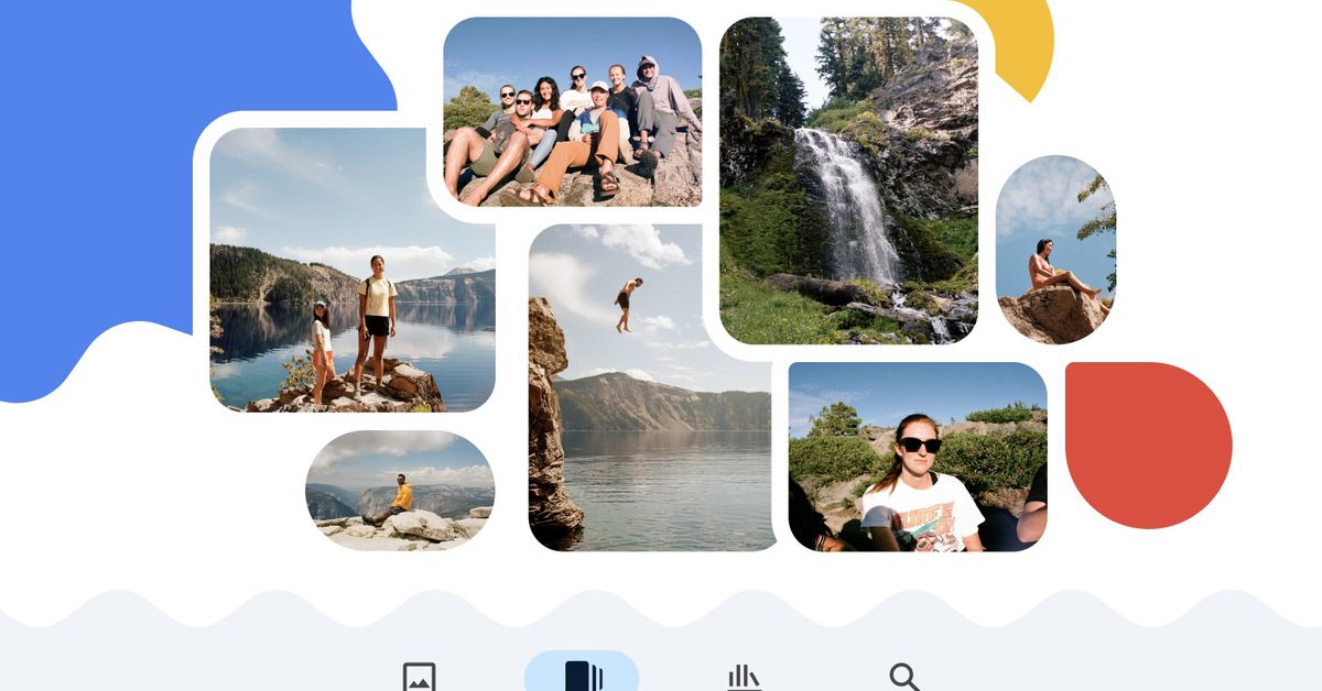 Το Google Photos σας βοηθά να ονομάσετε τις αναμνήσεις σας με το AI title maker
