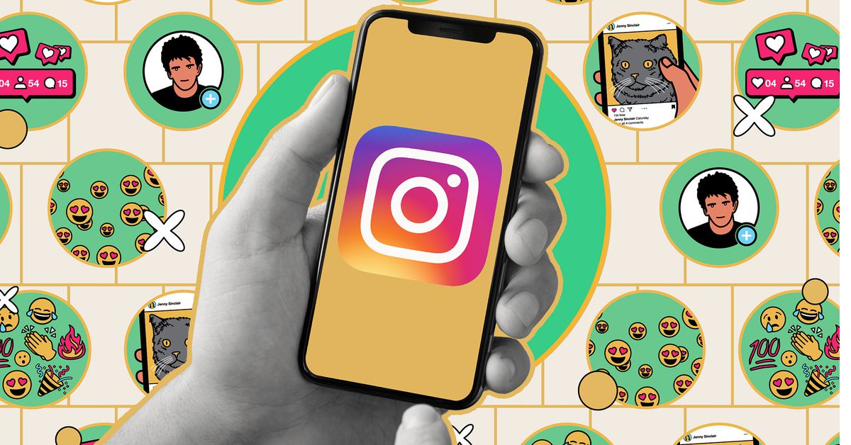 Το Instagram μπορεί να κάνει περισσότερους κυλίνδρους για να ανταγωνιστεί το TikTok