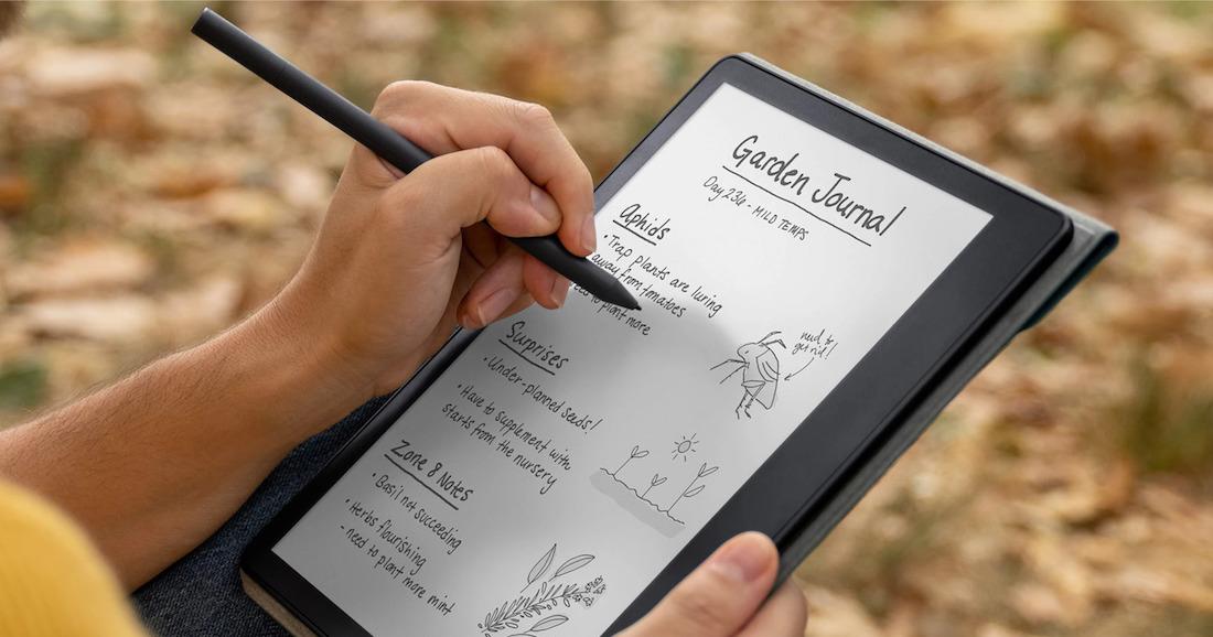 Το Kindle Scribe της Amazon έχει έκπτωση 60 $ αυτή τη στιγμή
