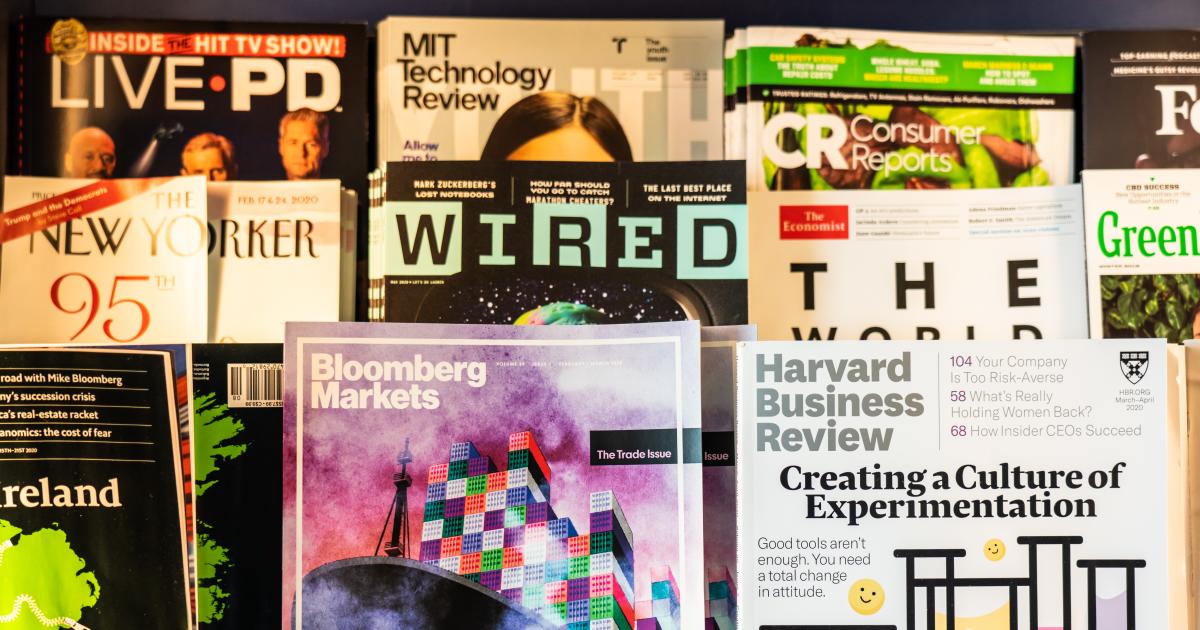 Το Libby διευκολύνει τη δωρεάν πρόσβαση σε περιοδικά με μια υποστηριζόμενη κάρτα βιβλιοθήκης