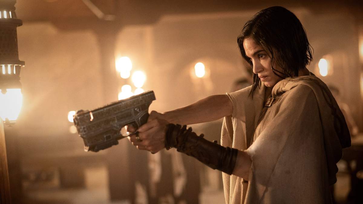 Το Netflix έκανε το ντεμπούτο του teaser "Rebel Moon", το έπος επιστημονικής φαντασίας δύο μερών του Zack Snyder
