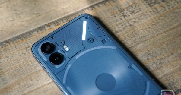 Το Nothing Phone 2 λαμβάνει άλλη μια τεράστια ενημέρωση κάμερας

