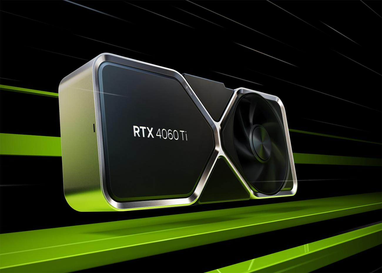 Το Nvidia RTX 4060 Ti θα μπορούσε να δει πτώση τιμής πολύ σύντομα
