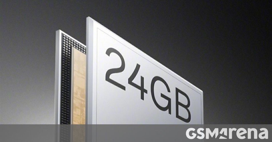 Το OnePlus Ace 2 Pro επιβεβαιώθηκε ότι έρχεται με 24 GB RAM
