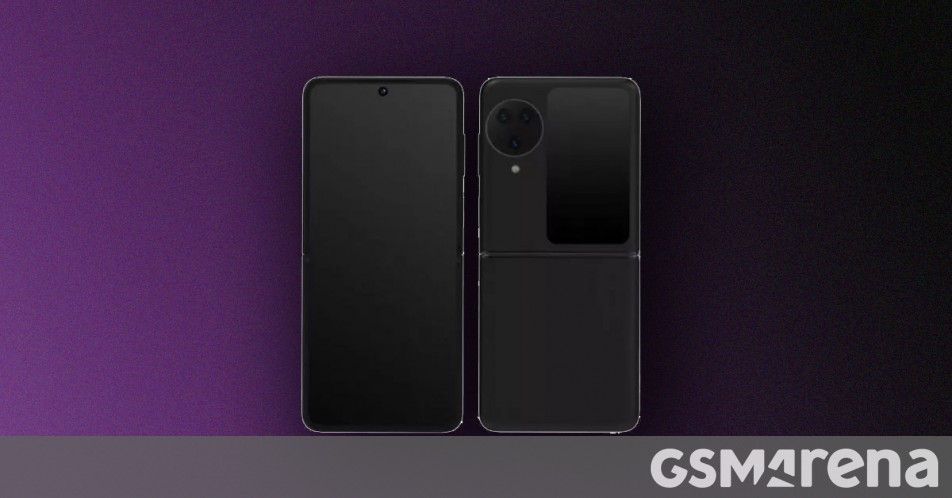 Το Oppo Find N3 Flip εμφανίζεται σε νέα renders
