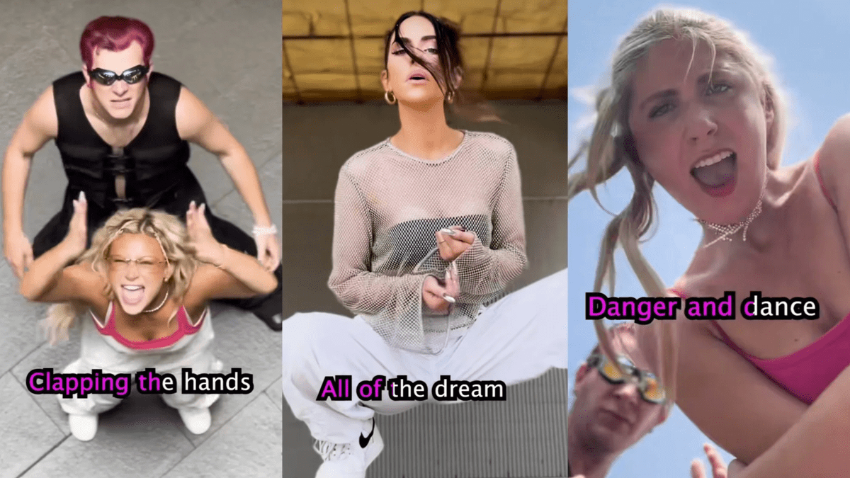 Το "Planet of the Bass" λαμβάνει μεγάλο κομμάτι και μουσικό βίντεο