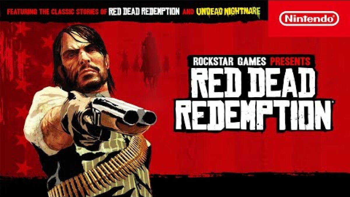 Το «Red Dead Redemption» μπαίνει στο Nintendo Switch
