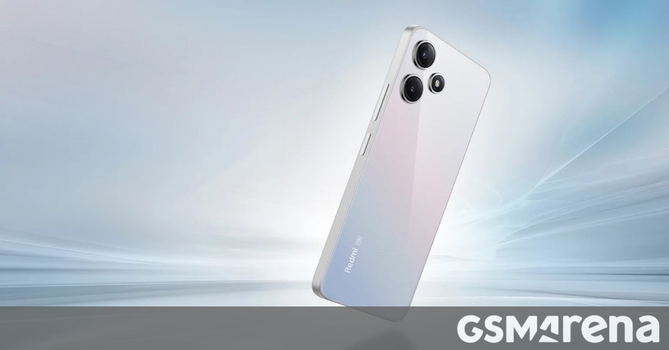 Το Redmi 12 5G φέρνει οθόνη 6,8" και Snapdragon 4 Gen 2
