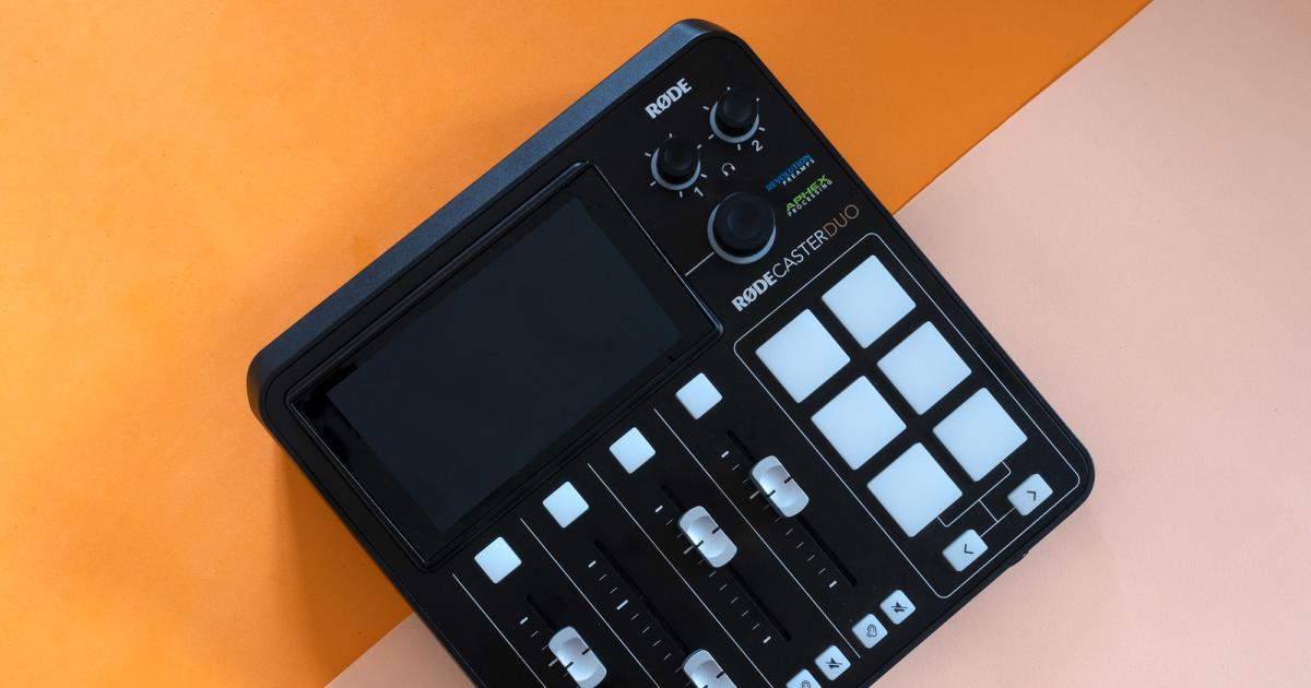 Το Rodecasater Duo είναι πιο λογικό για τους περισσότερους ανθρώπους.
