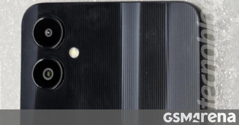 Το Samsung Galaxy A05 εμφανίζει νέα σχεδίαση στις πρώτες φωτογραφίες που διέρρευσαν

