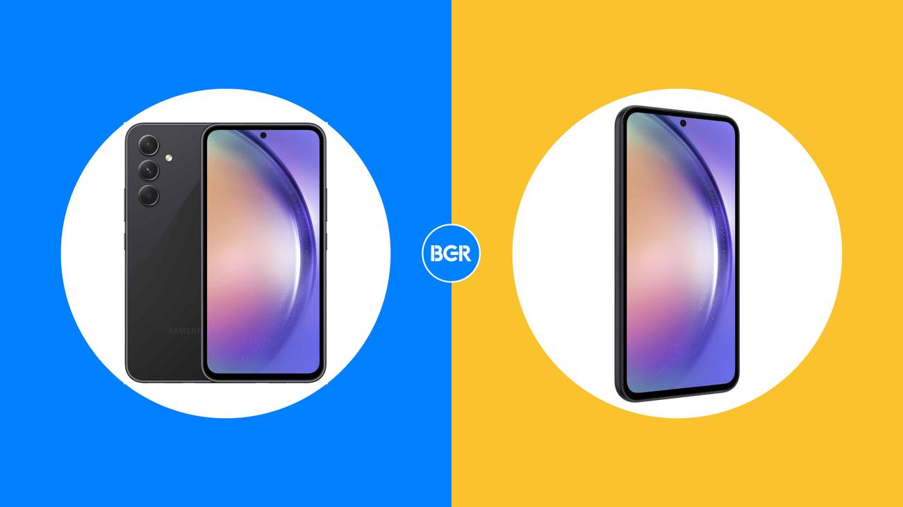 Το Samsung Galaxy A54 κοστίζει μόνο 349 $ με την έκπτωση 100 $ της Amazon