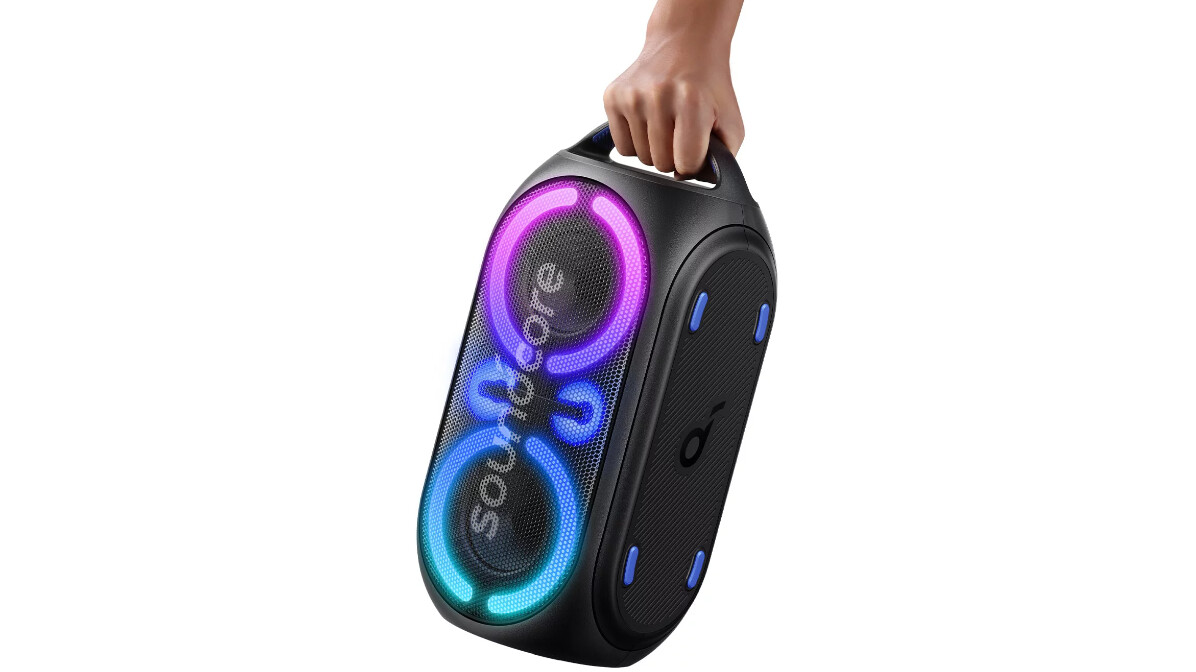 Soundcore By Anker Rave Party 2 is available with a tempting discount at Walmart