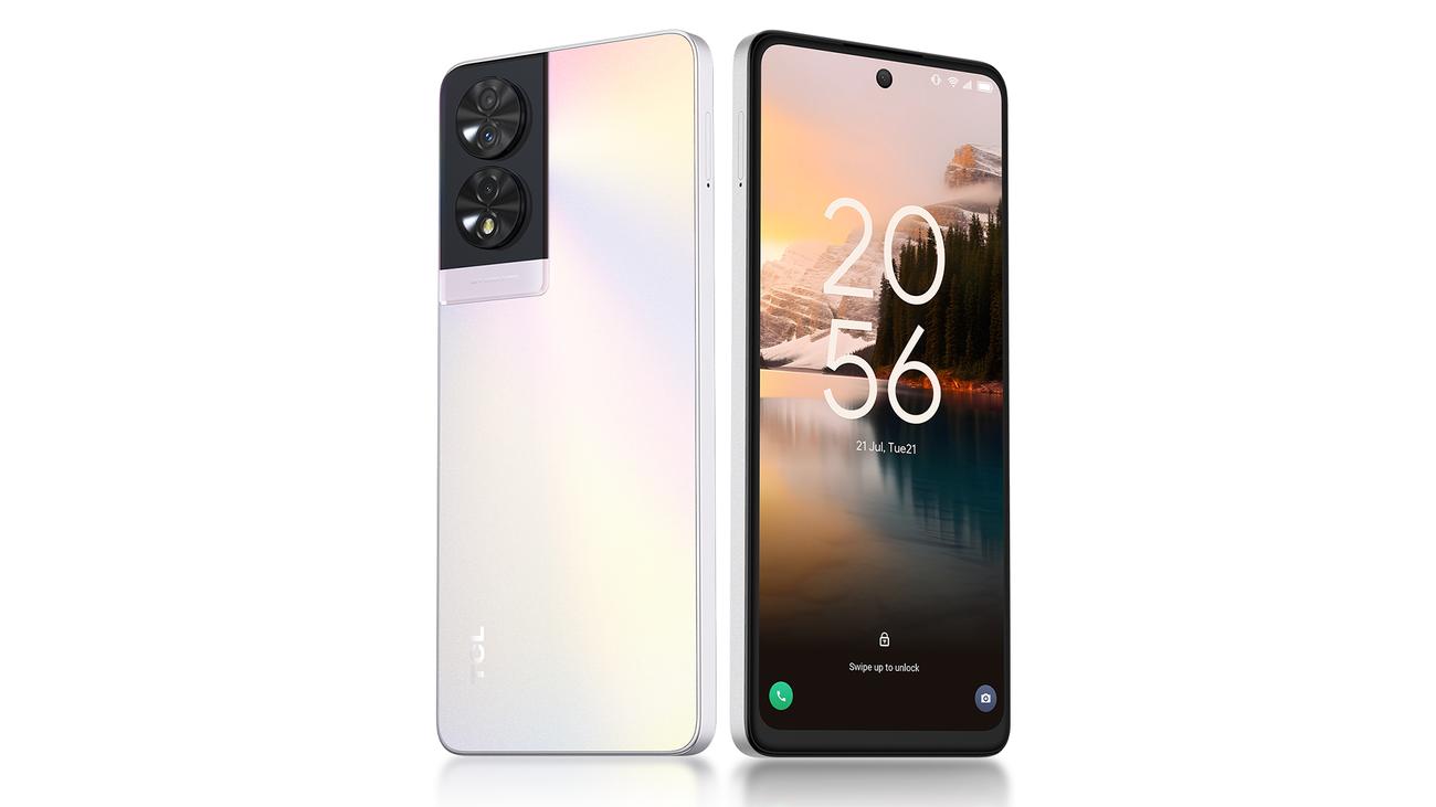 Το TCL 40 NXTPAPER είναι ένα τηλέφωνο με αίσθηση σαν χαρτί