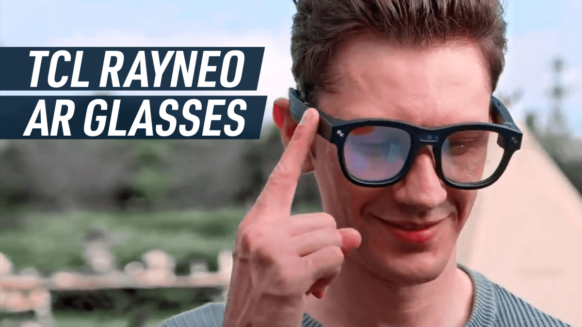 Το TCL RayNeo X2 είναι ο έξυπνος βοηθός all-in-one
