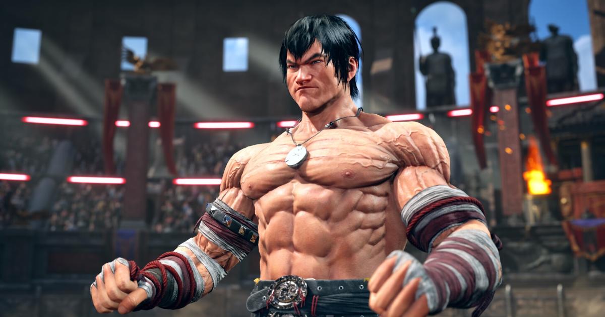 Το "Tekken 8" θα φτάσει στις 26 Ιανουαρίου 2024
