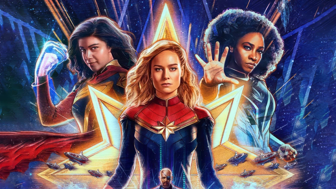 Το The Marvels ακούγεται ότι θα είναι η μικρότερη σε διάρκεια ταινία του MCU