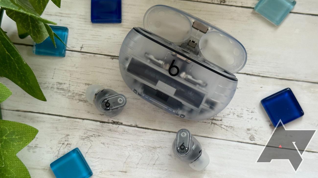 Το Toyota Camry των ακουστικών