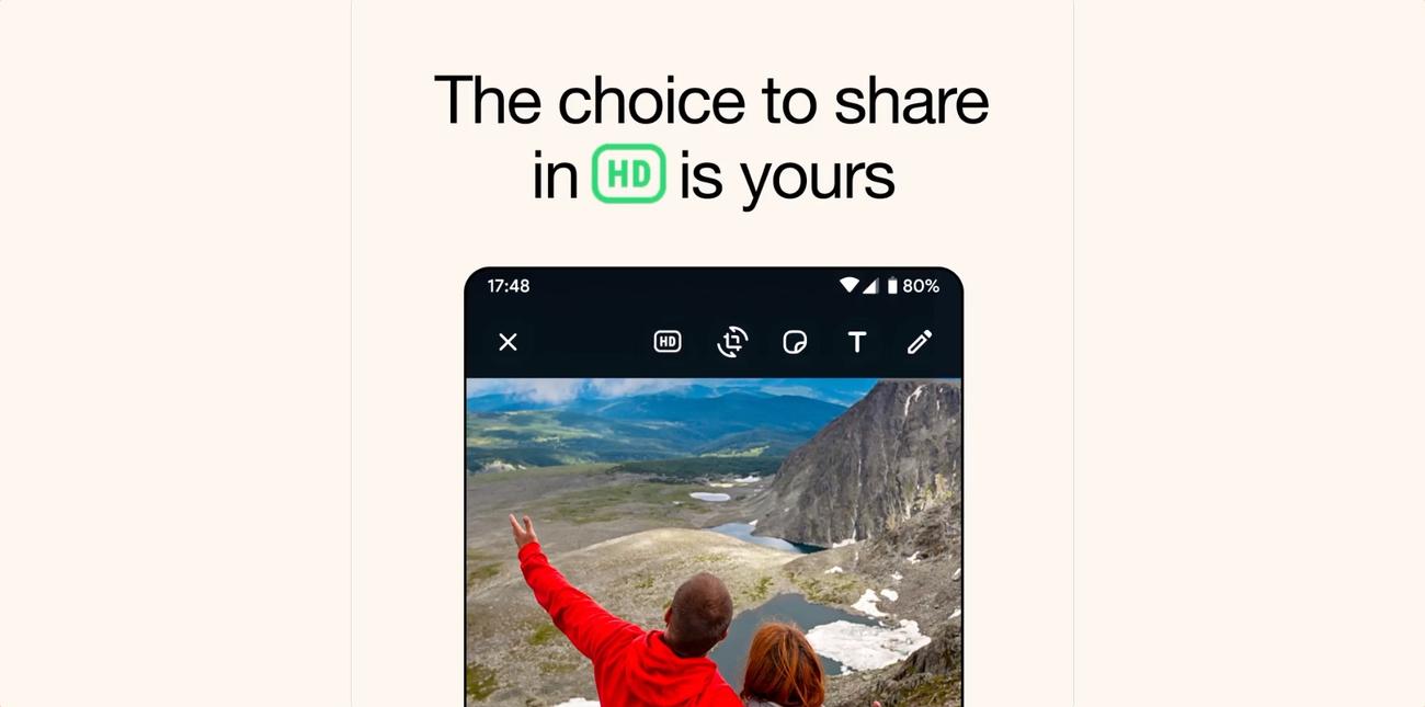 Το WhatsApp προσθέτει εικόνες HD, αλλά εδώ είναι ένα κόλπο που σας επιτρέπει να στέλνετε αρχεία αρχικής ποιότητας
