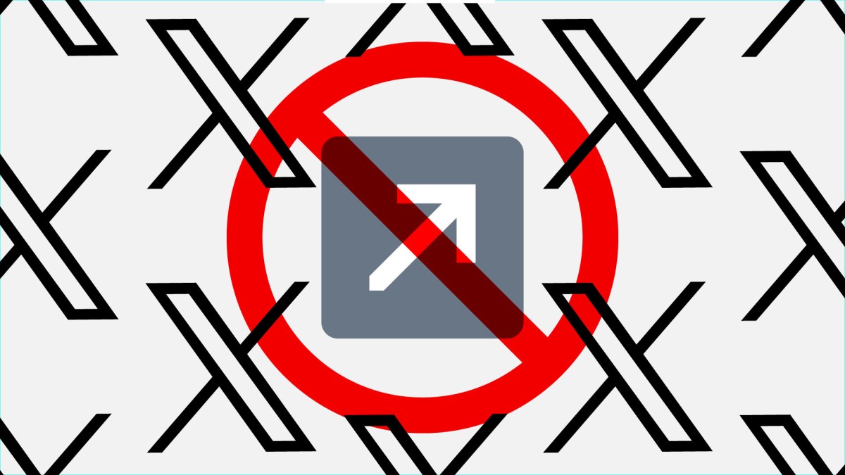 Το X (Twitter) απέκλεισε συνδέσμους σε πολιτικό εργαλείο των Δημοκρατικών για μια εβδομάδα