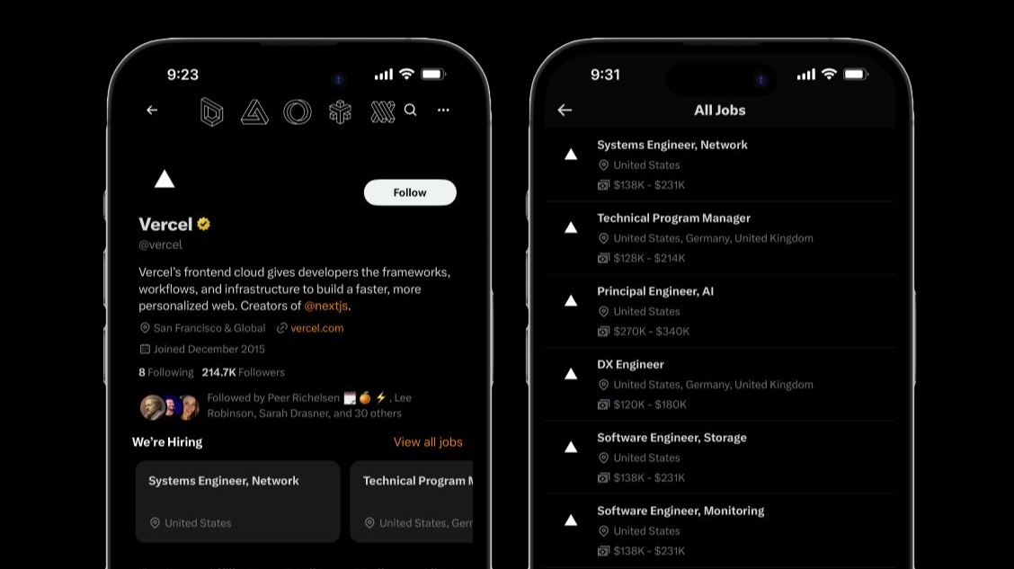 Το X αναλαμβάνει επίσημα το LinkedIn με τη νέα του δυνατότητα ανάρτησης θέσεων εργασίας
