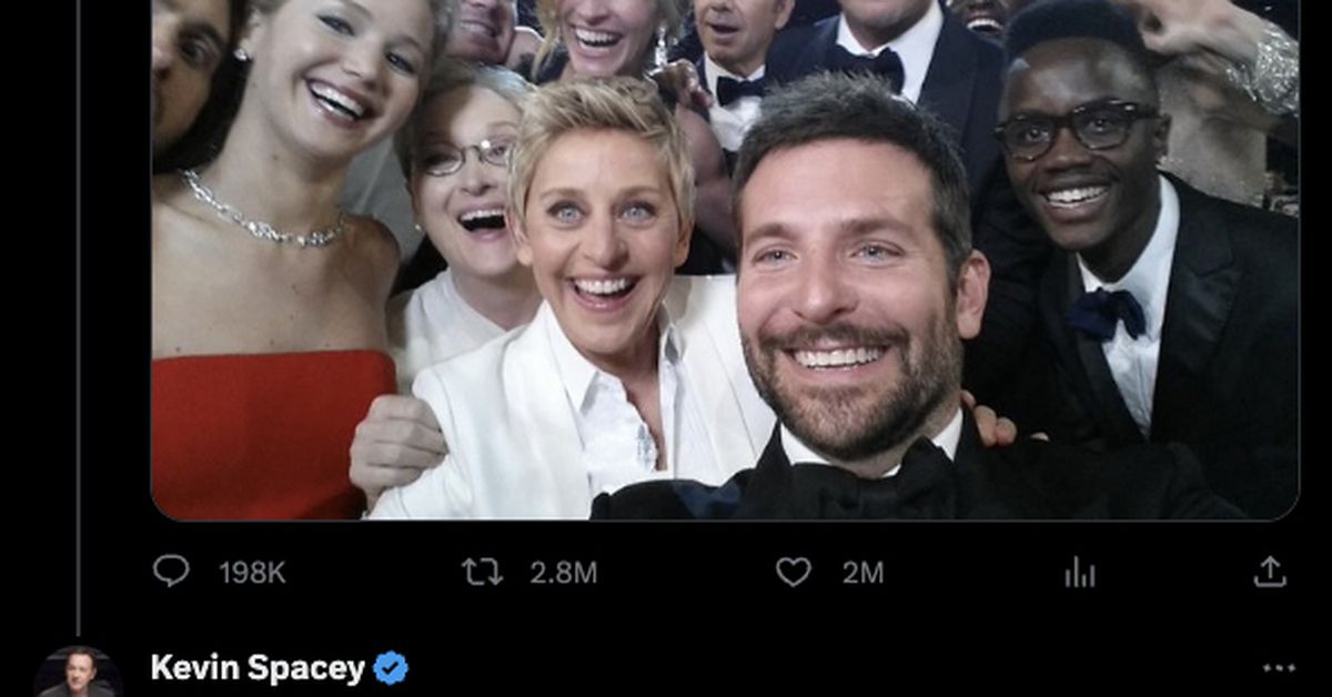 Το X σπάει εικόνες και συνδέσμους Twitter που δημοσιεύτηκαν πριν από τον Δεκέμβριο του 2014