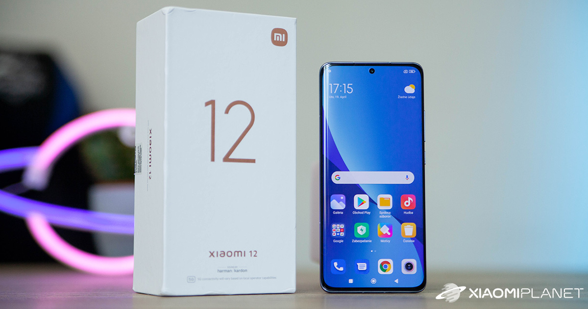 Το Xiaomi 12 στην ευρωπαϊκή έκδοση είναι επιτέλους εδώ: Άμεσα σε προσφορά
