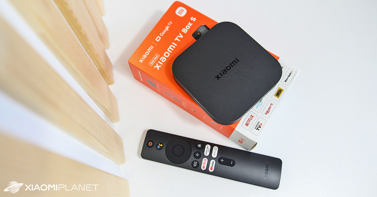 Το Xiaomi Mi TV Box S 2nd Gen είναι μια βελτιωμένη έκδοση του δημοφιλούς TV box
