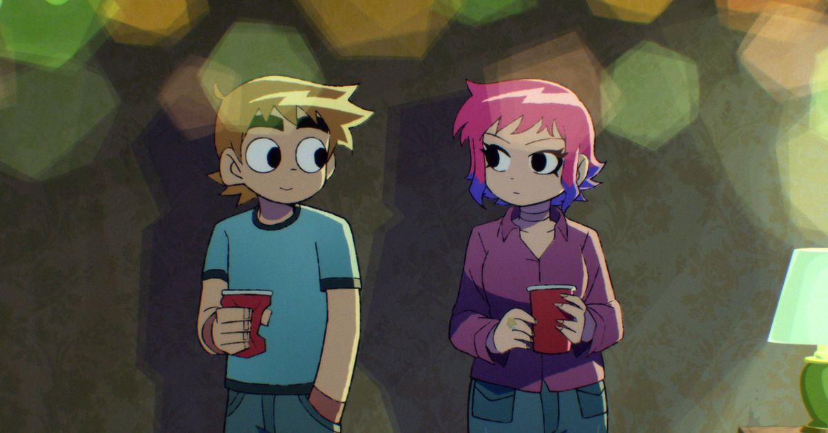 Το anime Scott Pilgrim του Netflix συγκεντρώνει τη συμμορία στο πρώτο τρέιλερ
