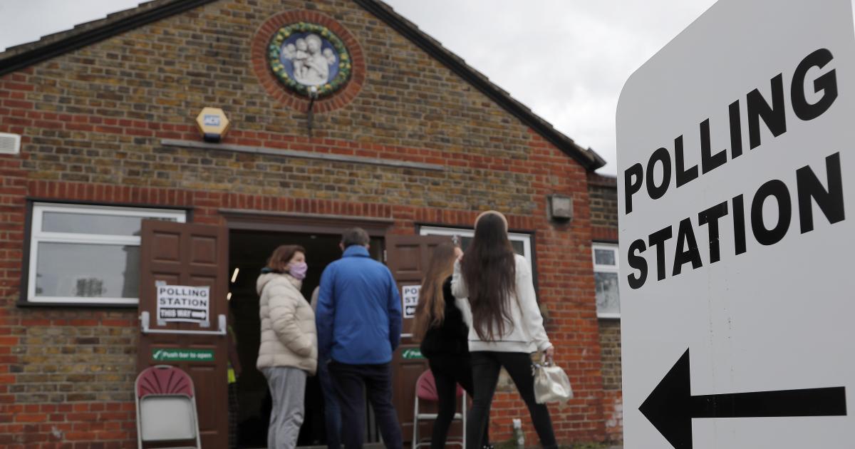 Το hack άφησε εκτεθειμένα την πλειοψηφία των δεδομένων των ψηφοφόρων του Ηνωμένου Βασιλείου για περισσότερο από ένα χρόνο
