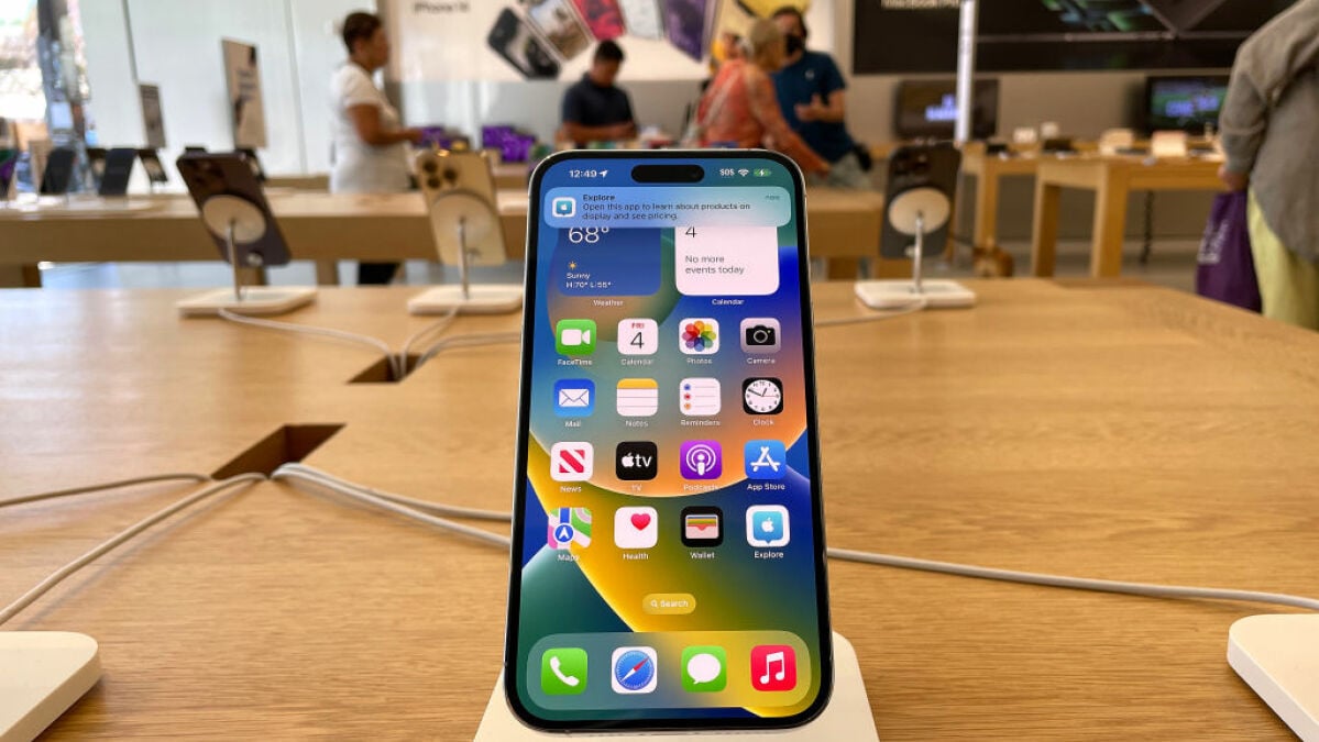 Το iOS 17 μετακινεί το κουμπί για τερματισμό τηλεφωνικών κλήσεων
