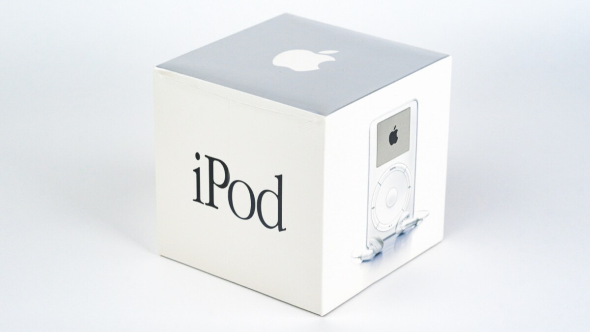 First-gen iPod sets record at auction: what's the price for nostalgia?