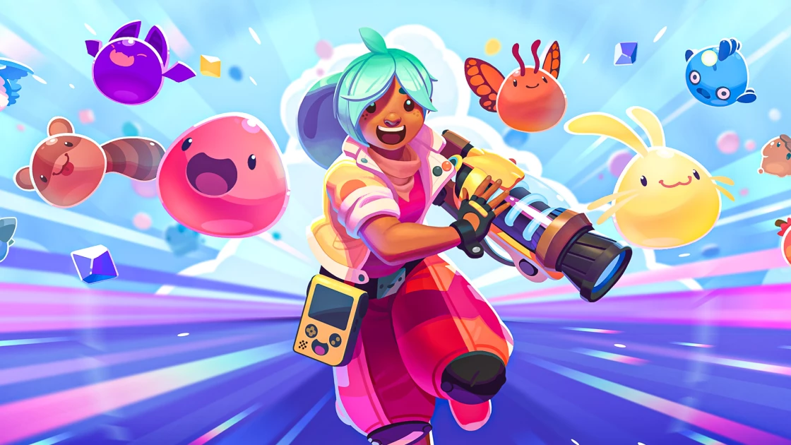 Το γνωστό παιχνίδι Slime Rancher γίνεται ταινία!