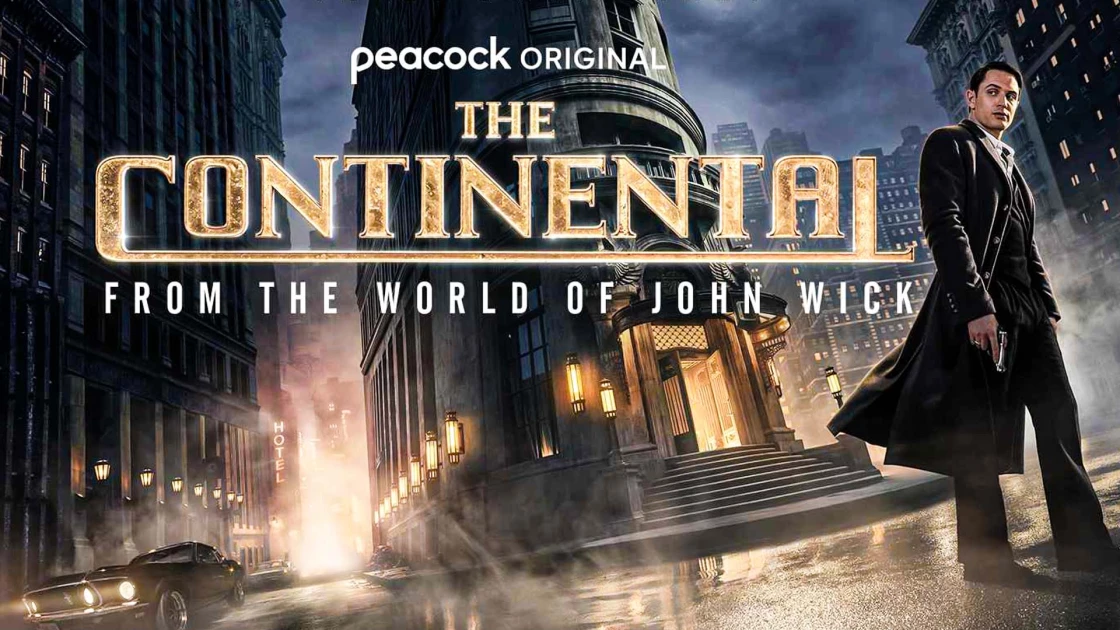 Το επίσημο trailer του The Continental σάς βάζει στον σκοτεινό κόσμο του John Wick!