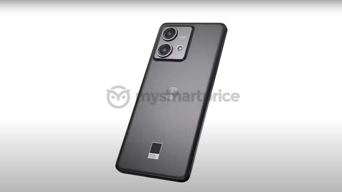 Motorola’s stylish Edge 40 Neo gets new render leaks. But are these the final color options and sp