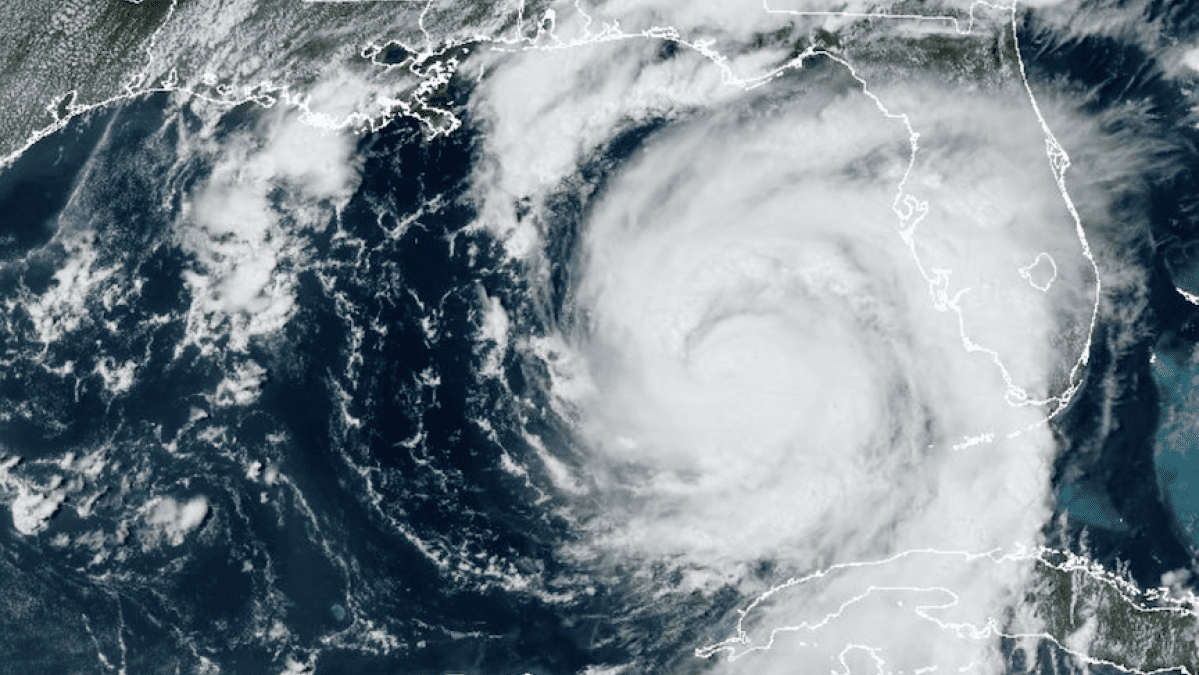 Το μονοπάτι του τυφώνα Idalia δείχνει καταιγίδα σε τροχιά για άνευ προηγουμένου πτώση στη Φλόριντα
