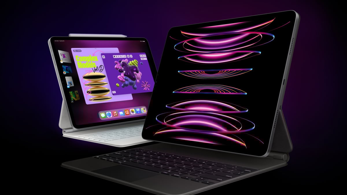 Το νέο iPad Pro της Apple θα έχει μεγαλύτερη οθόνη OLED, αναφέρει η έκθεση