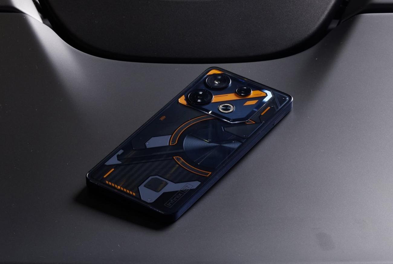 Το πιο προσιτό gaming κινητό δανείζεται την αισθητική του Nothing Phone