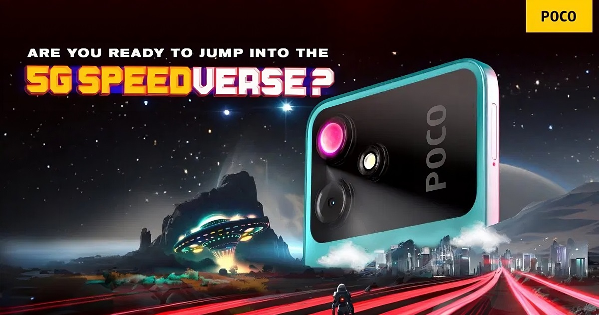  Το πιο πρόσφατο smartphone POCO θα παρουσιαστεί στις 5 Αυγούστου.  Αυτό μπορούμε να το περιμένουμε
