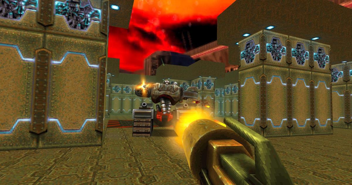Το πολυφημισμένο remaster «Quake II» κυκλοφορεί τώρα σε PC και κονσόλες
