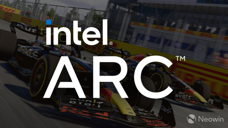 Το πρόγραμμα οδήγησης Intel ARC 31.0.101.4577 WHQL προσθέτει υποστήριξη A570M και A530M, διορθώνει σφάλματα F1 23
