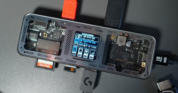 Το τελευταίο USB-C Dongle που πιθανότατα θα χρειαστώ ποτέ
