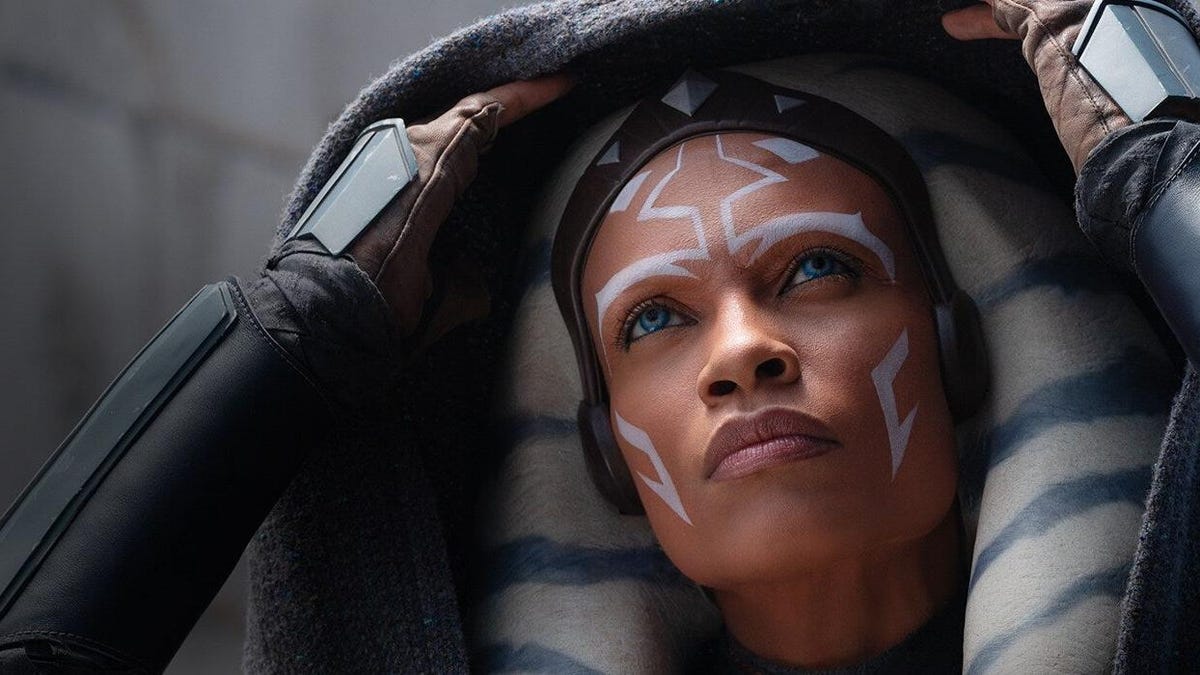 Το τρέιλερ της Ahsoka φέρνει πίσω τον Anakin Skywalker
