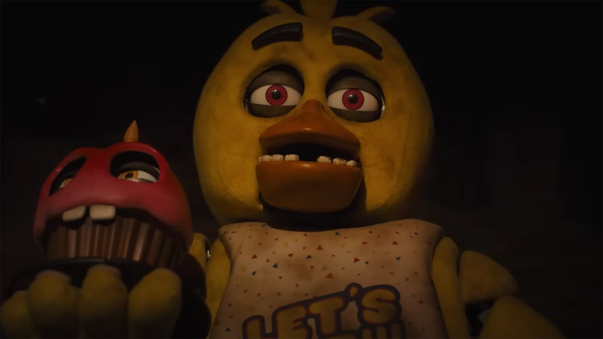 Το τρέιλερ του "Five Nights at Freddy's" πειράζει περισσότερο animatronic τρόμο
