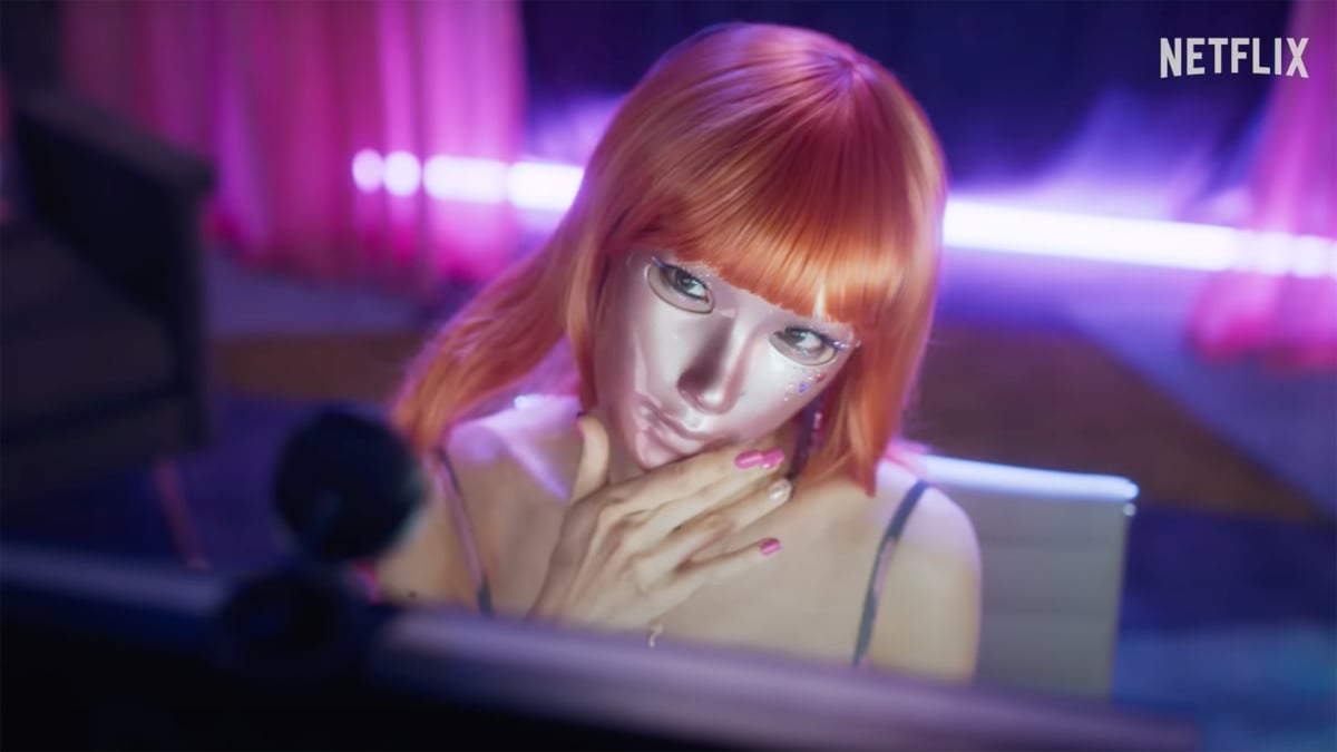 Το τρέιλερ του Netflix «Mask Girl» πειράζει έναν κατά συρροή δολοφόνο σε ζωντανή ροή