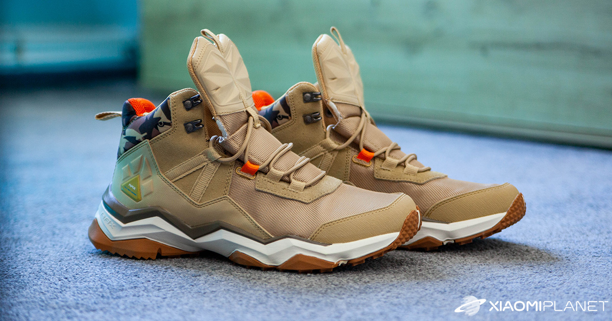 Φανταστική τιμή 48€: Χειμερινές / πεζοπορικές μπότες RAX με υπέροχο σχέδιο. Τα δοκιμάσαμε κι εμείς