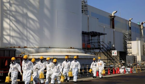 Φουκουσίμα: Την Πέμπτη θα αρχίσει η απόρριψη του ραδιενεργού νερού στον ωκεανό